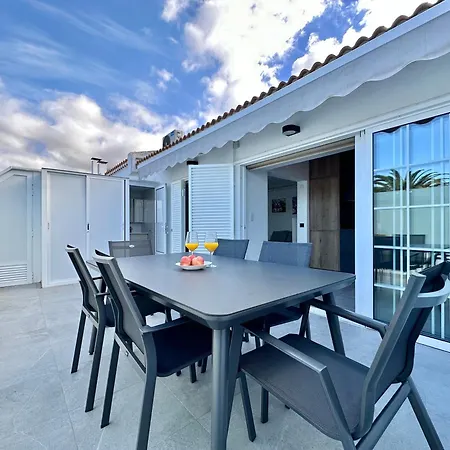 Tinerfe Garden Apartment