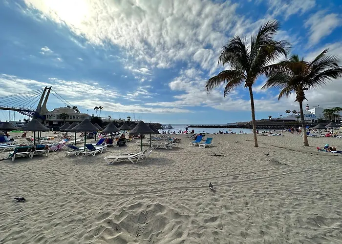 Appartement Tinerfe Garden *