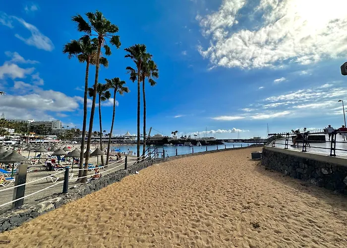 Appartement Tinerfe Garden Costa Adeje (Tenerife)