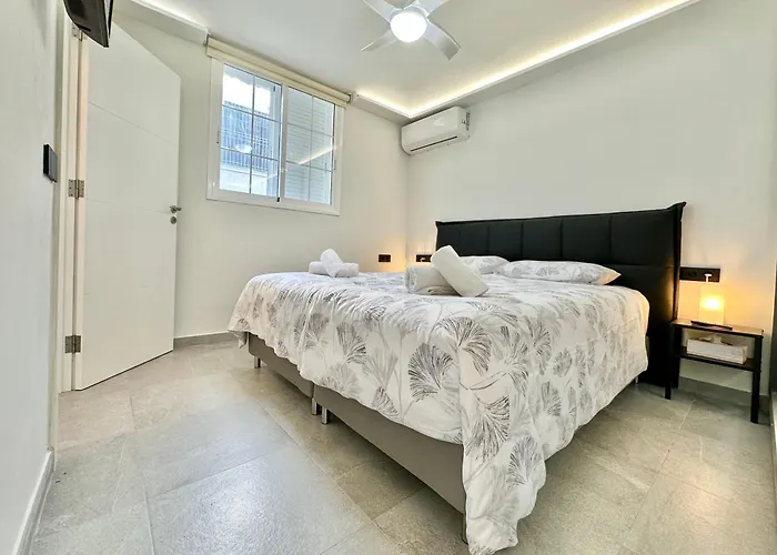 Tinerfe Garden Appartement
