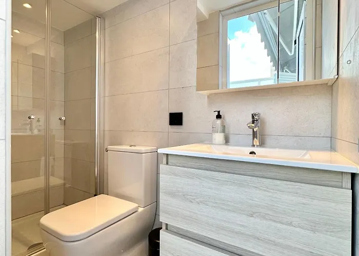 Tinerfe Garden Appartement *
