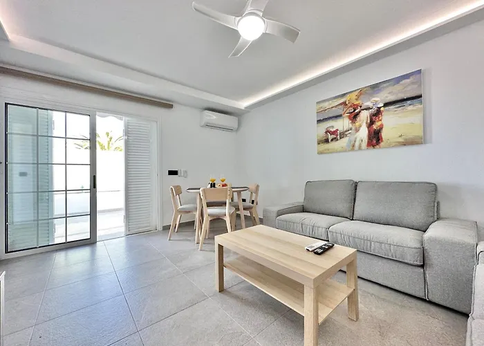 Tinerfe Garden Appartement Costa Adeje (Tenerife)