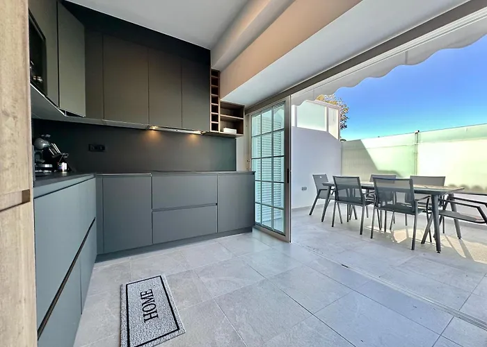 Appartement Tinerfe Garden