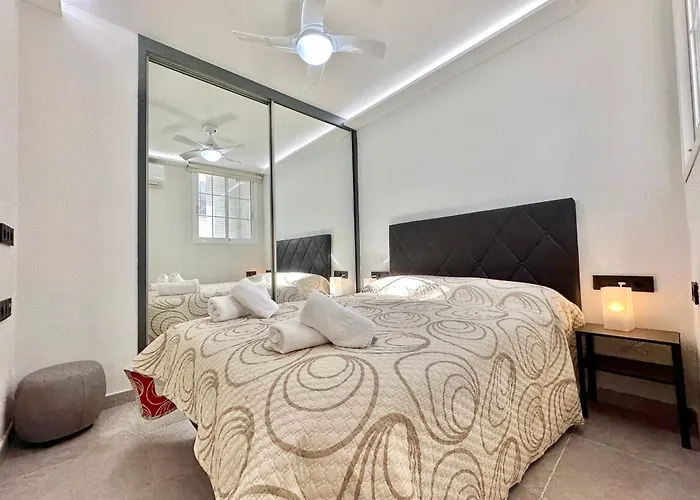 Tinerfe Garden Appartement *