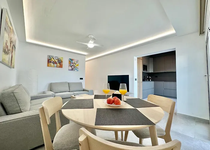 Appartement Tinerfe Garden Costa Adeje (Tenerife)