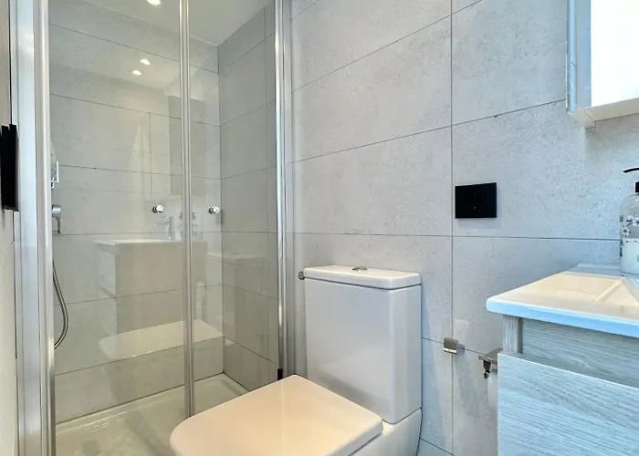 Tinerfe Garden Appartement