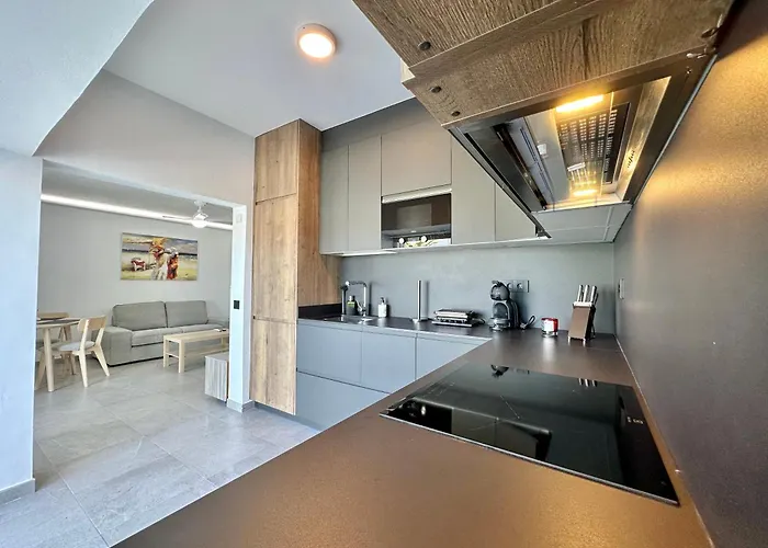 Appartement Tinerfe Garden *