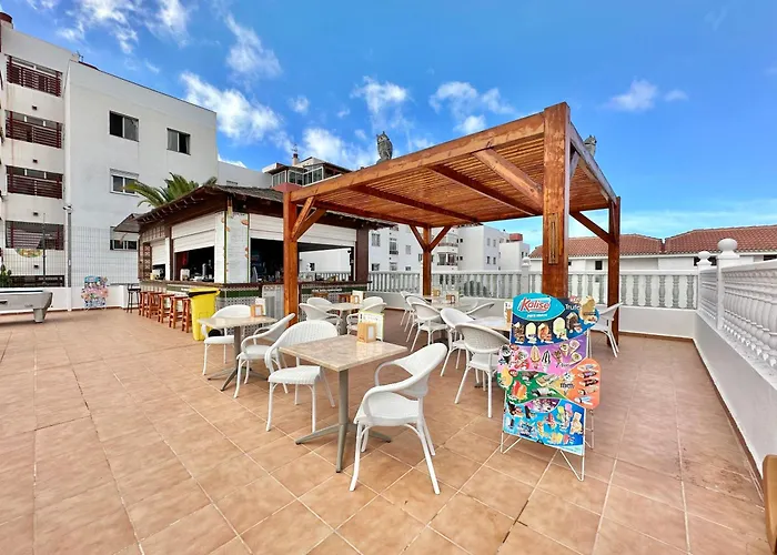 Appartement Tinerfe Garden Costa Adeje (Tenerife)
