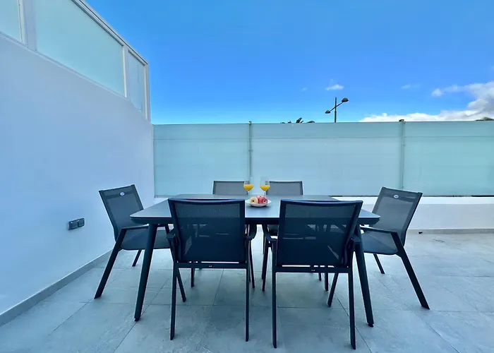 Appartement Tinerfe Garden Costa Adeje (Tenerife)