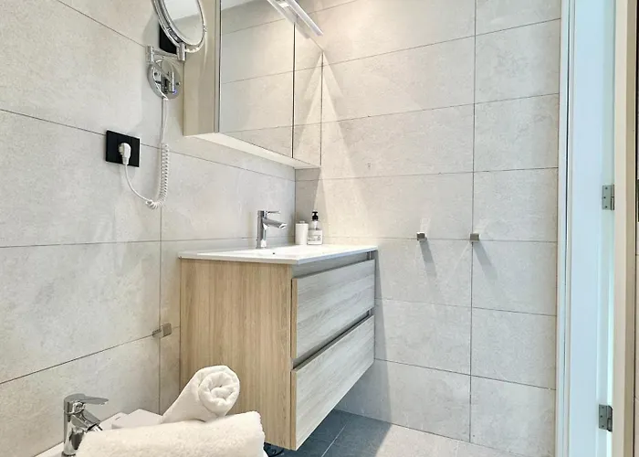 Tinerfe Garden Appartement