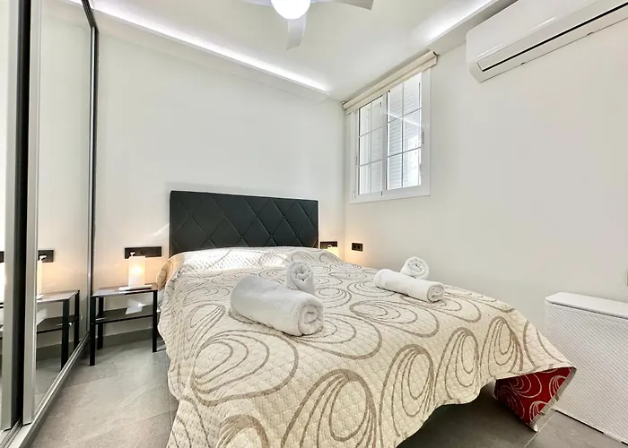 Appartement Tinerfe Garden *