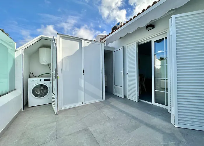Appartement Tinerfe Garden