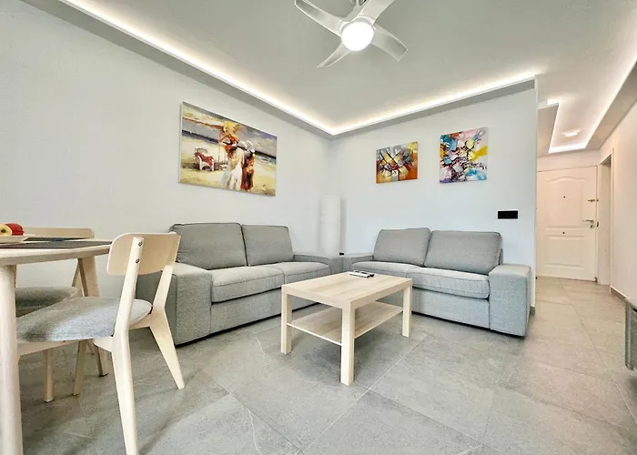 Appartement Tinerfe Garden *