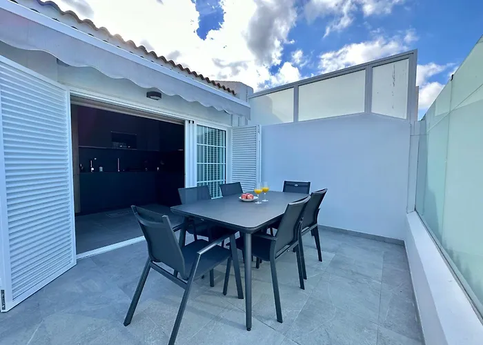 Appartement Tinerfe Garden Costa Adeje (Tenerife)
