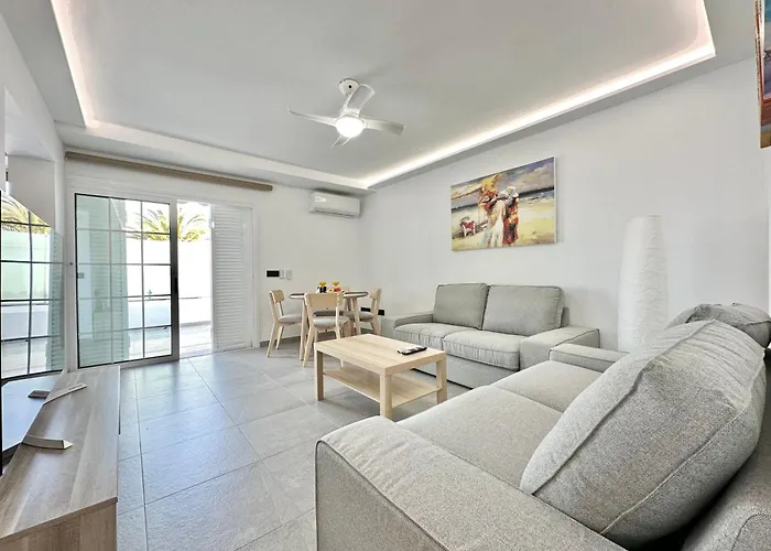 Tinerfe Garden Appartement *
